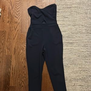 Jumpsuit navy